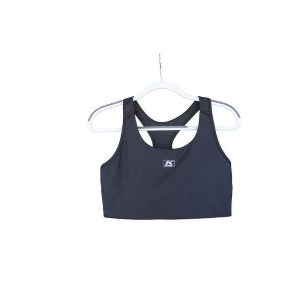 KIth Sport Set Sports Bianca Sports Bra and Carrie Tights Black Size Large - Picture 2 of 14